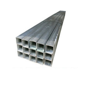 热镀锌方管100*100