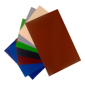 彩钢板1000*L(平板)